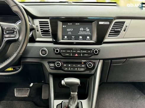 Kia Niro 2018 - фото 20