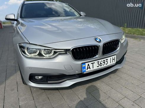 BMW 3 серия 2017 - фото 3