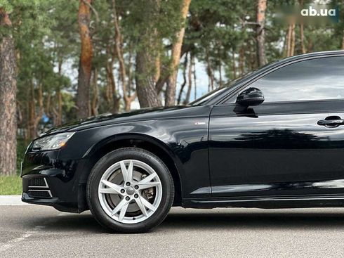 Audi A4 2017 - фото 22