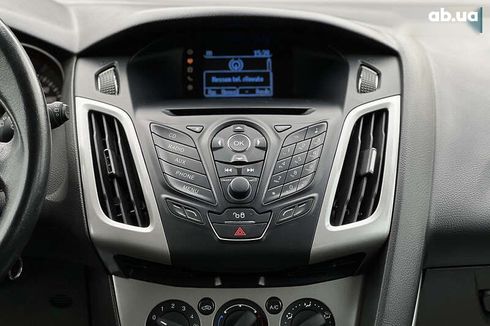 Ford Focus 2013 - фото 14