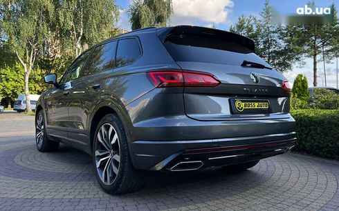 Volkswagen Touareg 2021 - фото 5