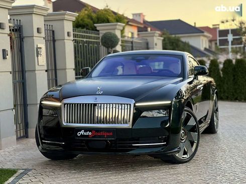 Rolls-Royce Spectre 2024 - фото 4