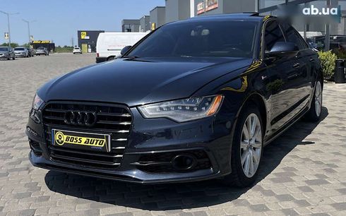 Audi A6 2011 - фото 3
