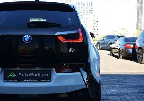 BMW i3 2016 - фото 20