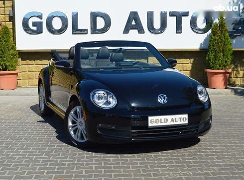 Volkswagen Beetle 2014 - фото 22