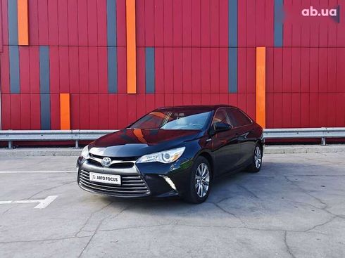 Toyota Camry 2015 - фото 4