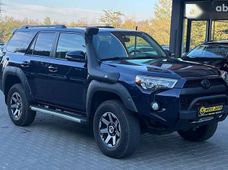 Продажа б/у Toyota 4Runner 2014 года - купить на Автобазаре