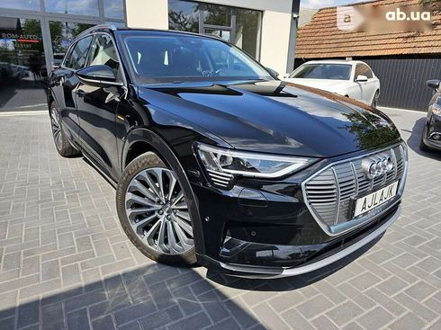 Audi E-Tron 2020 - фото 23