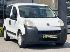 Продаж вживаних Fiat Fiorino 2008 року в Івано-Франківську - купити на Автобазарі