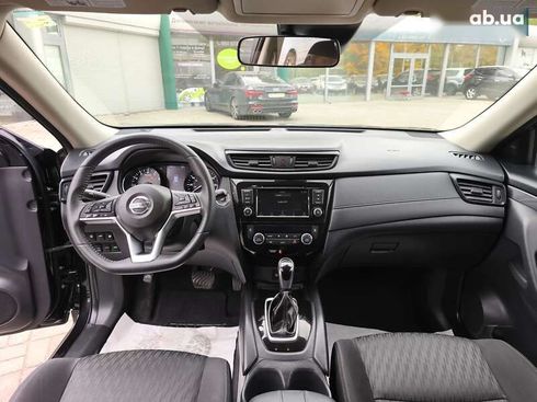Nissan Rogue 2020 - фото 16