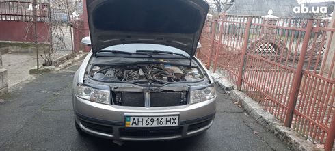 Skoda Superb 2007 бежевый - фото 8