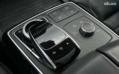Mercedes-Benz GLE-Class 2016 - фото 25