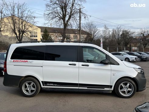 Mercedes-Benz Vito 2016 белый - фото 19