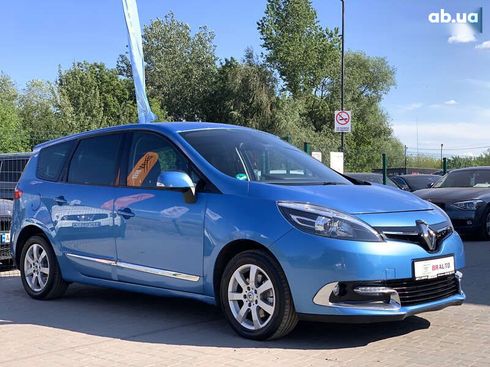 Renault grand scenic 2013 - фото 5