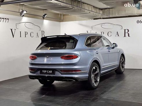 Bentley Bentayga 2022 - фото 10
