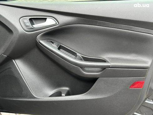 Ford Focus 2017 серый - фото 23