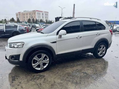 Chevrolet Captiva 2015 - фото 2