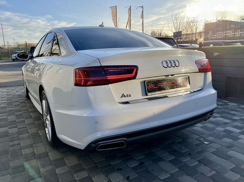 Audi A6 2015 - фото 8