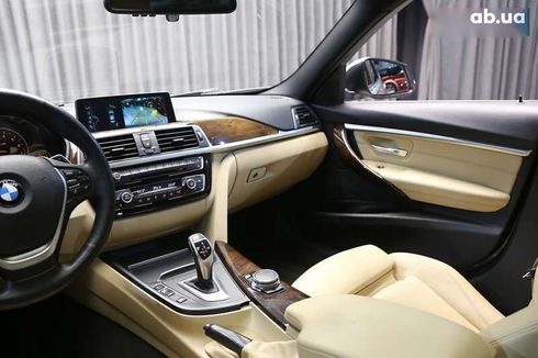 BMW 3 серия 2016 - фото 16