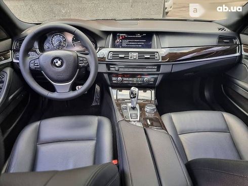 BMW 535 2015 - фото 13