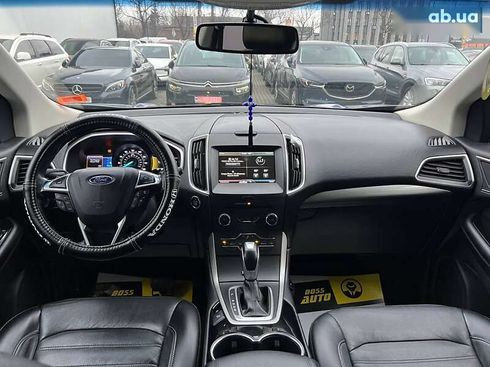 Ford Edge 2015 - фото 10