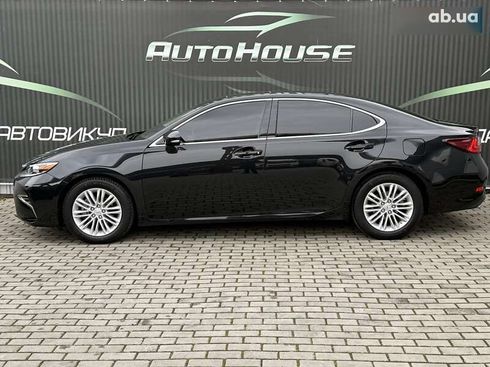 Lexus ES 2017 - фото 22