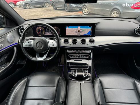 Mercedes-Benz E-Класс 2018 черный - фото 29