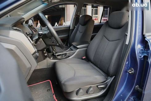 SsangYong Kyron 2011 - фото 7