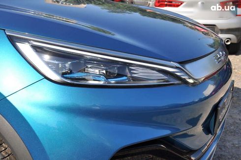 BYD Atto 3 2023 - фото 13