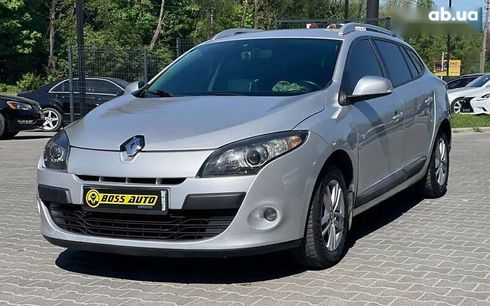 Renault Megane 2010 - фото 3