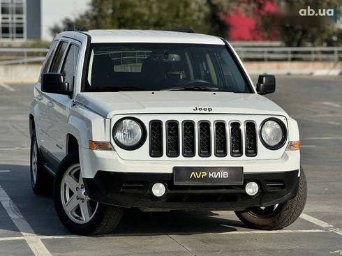 Jeep Patriot 2016 - фото 17