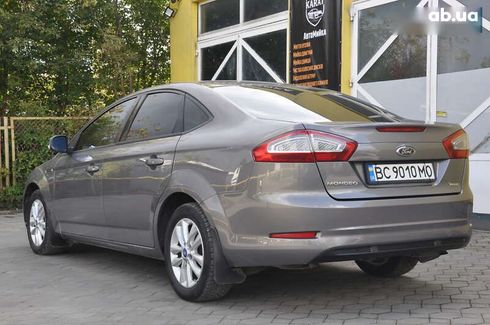 Ford Mondeo 2011 - фото 12