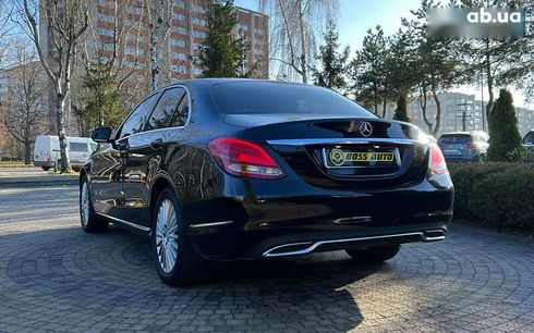 Mercedes-Benz C-Класс 2015 - фото 5