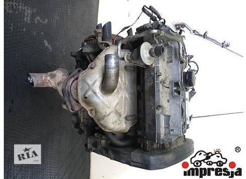 двигатель в сборе для Volvo S40 - купить на Автобазаре - фото 2