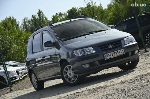 Hyundai Matrix 2004 - фото 2
