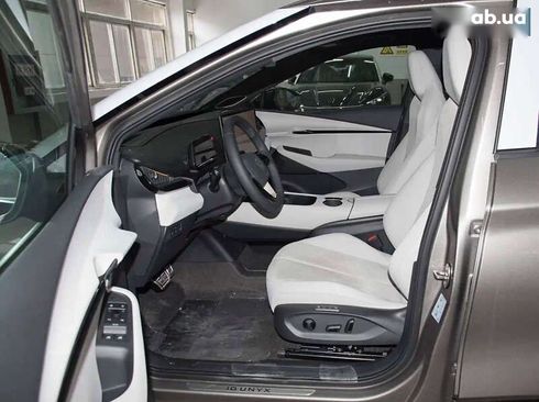 Volkswagen ID. Unyx 2025 - фото 7