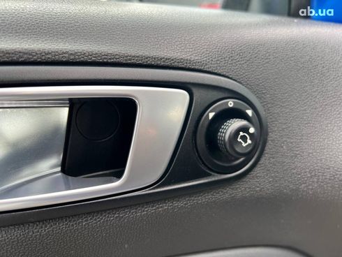 Ford EcoSport 2014 синий - фото 16