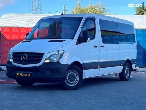 Mercedes-Benz Sprinter 2016 - фото 3