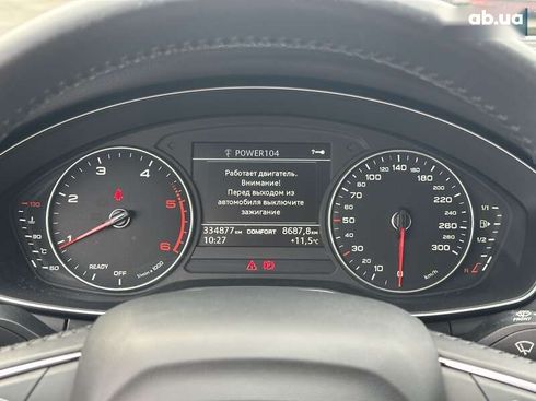 Audi A4 2016 - фото 26