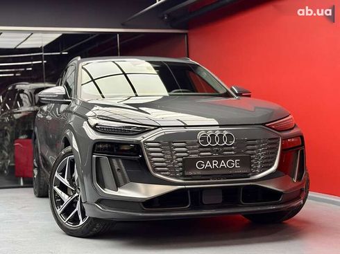 Audi Q6 e-tron 2024 - фото 13