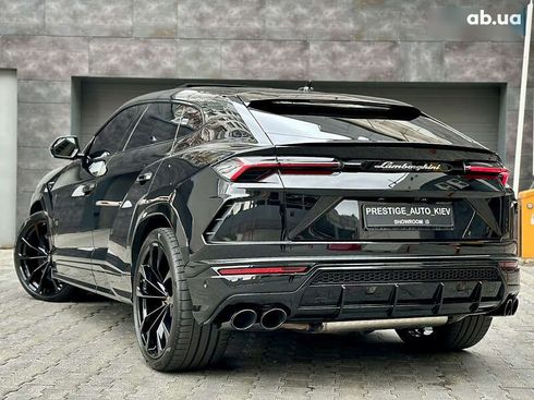Lamborghini Urus 2020 - фото 23