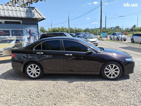 Honda Accord 2006 коричневый - фото 5