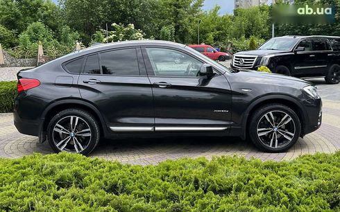 BMW X4 2017 - фото 8