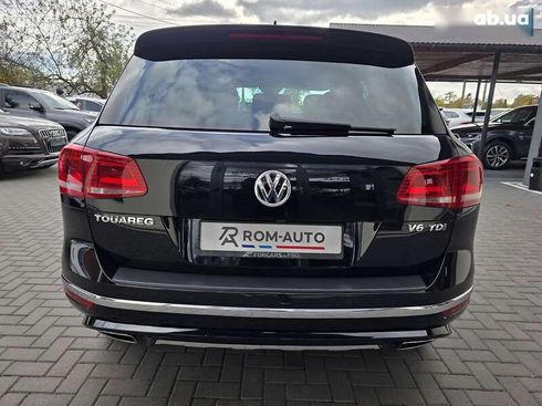 Volkswagen Touareg 2017 - фото 19