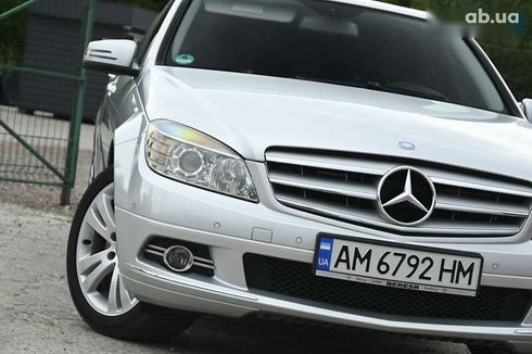 Mercedes-Benz C-Класс 2009 - фото 4