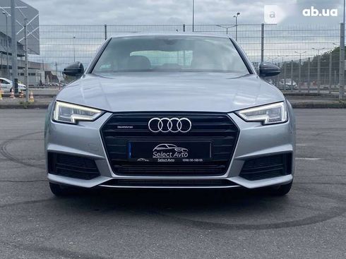 Audi A4 2018 - фото 3