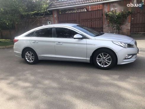 Hyundai Sonata 2017 - фото 7