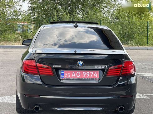 BMW 5 серия 2013 - фото 9