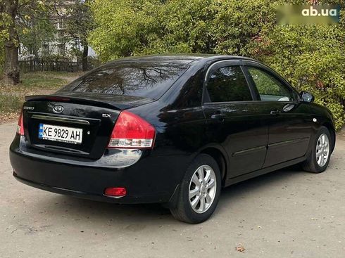 Kia Cerato 2008 - фото 9
