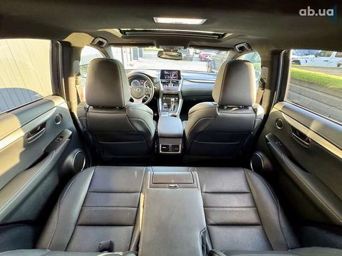 Lexus NX 2021 - фото 20